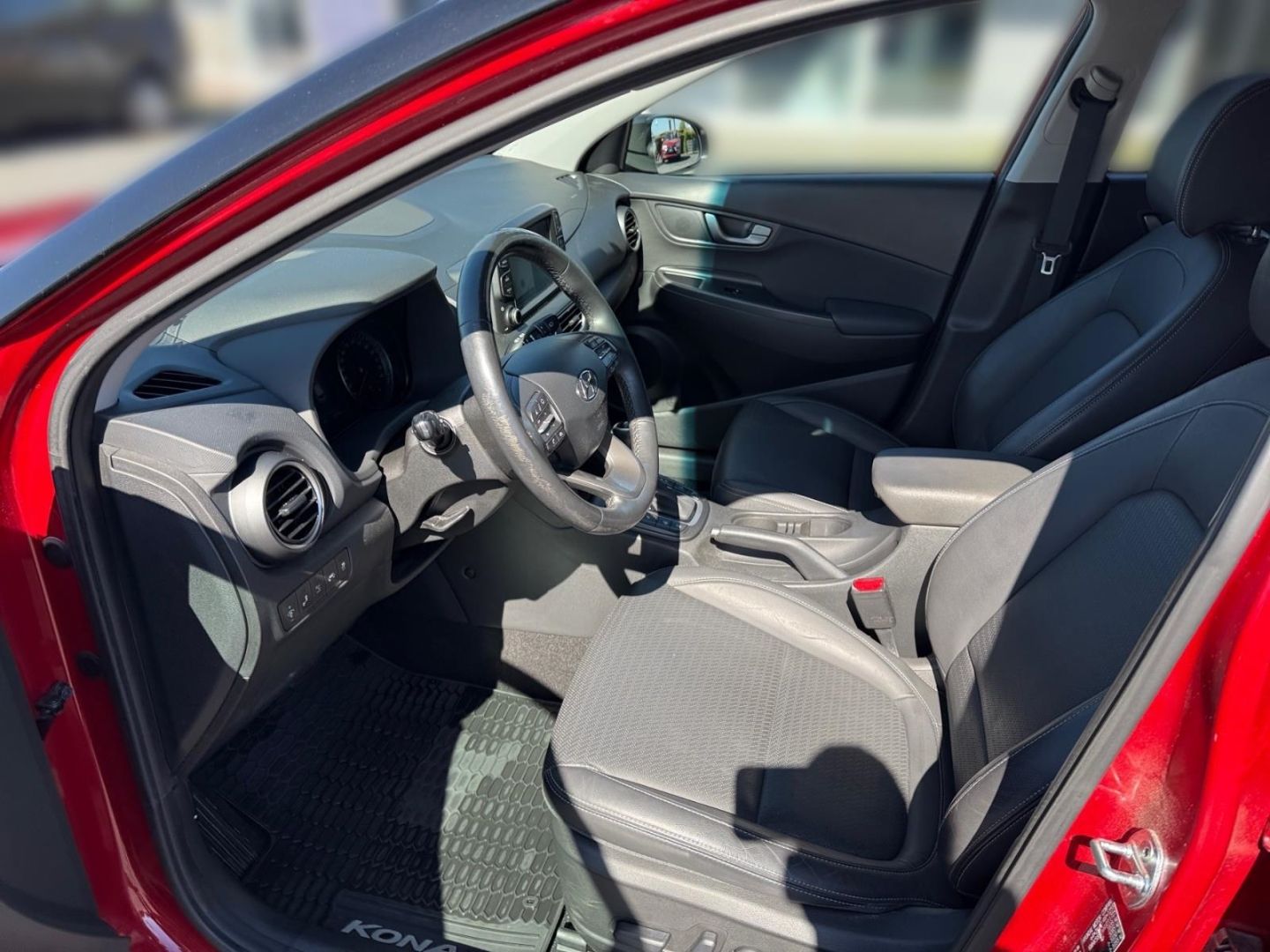 Fahrzeugabbildung Hyundai KONA Premium 1.6 T-GDi NAVI-PAKET+KAMERA+LED