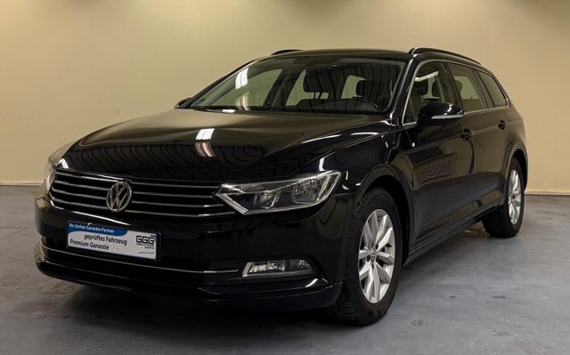 Volkswagen Passat Variant 2.0 TDI DSG AHK+NAVI+LED+MASSAGE