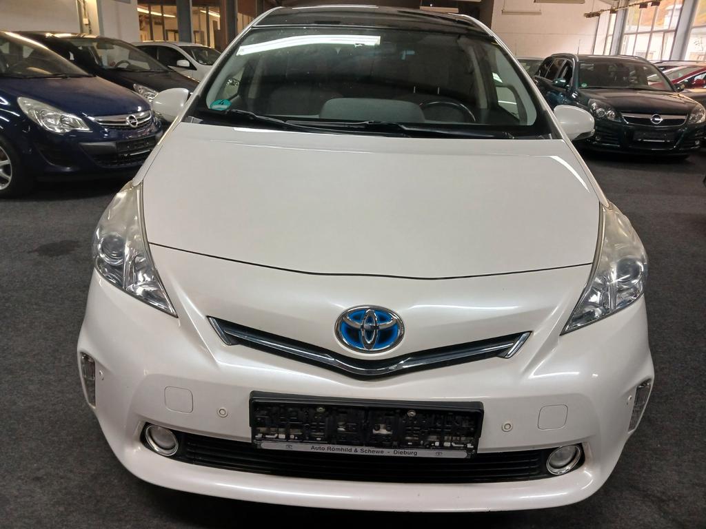 Toyota Prius+