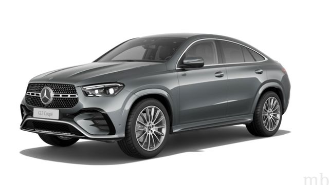 Mercedes-Benz GLE 300d Coupe / AIRMATIC / EXPORT / STOCK / AMG