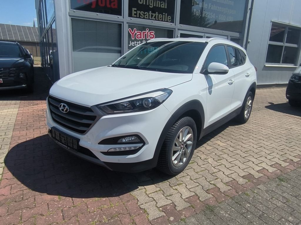 Image of Hyundai TUCSON