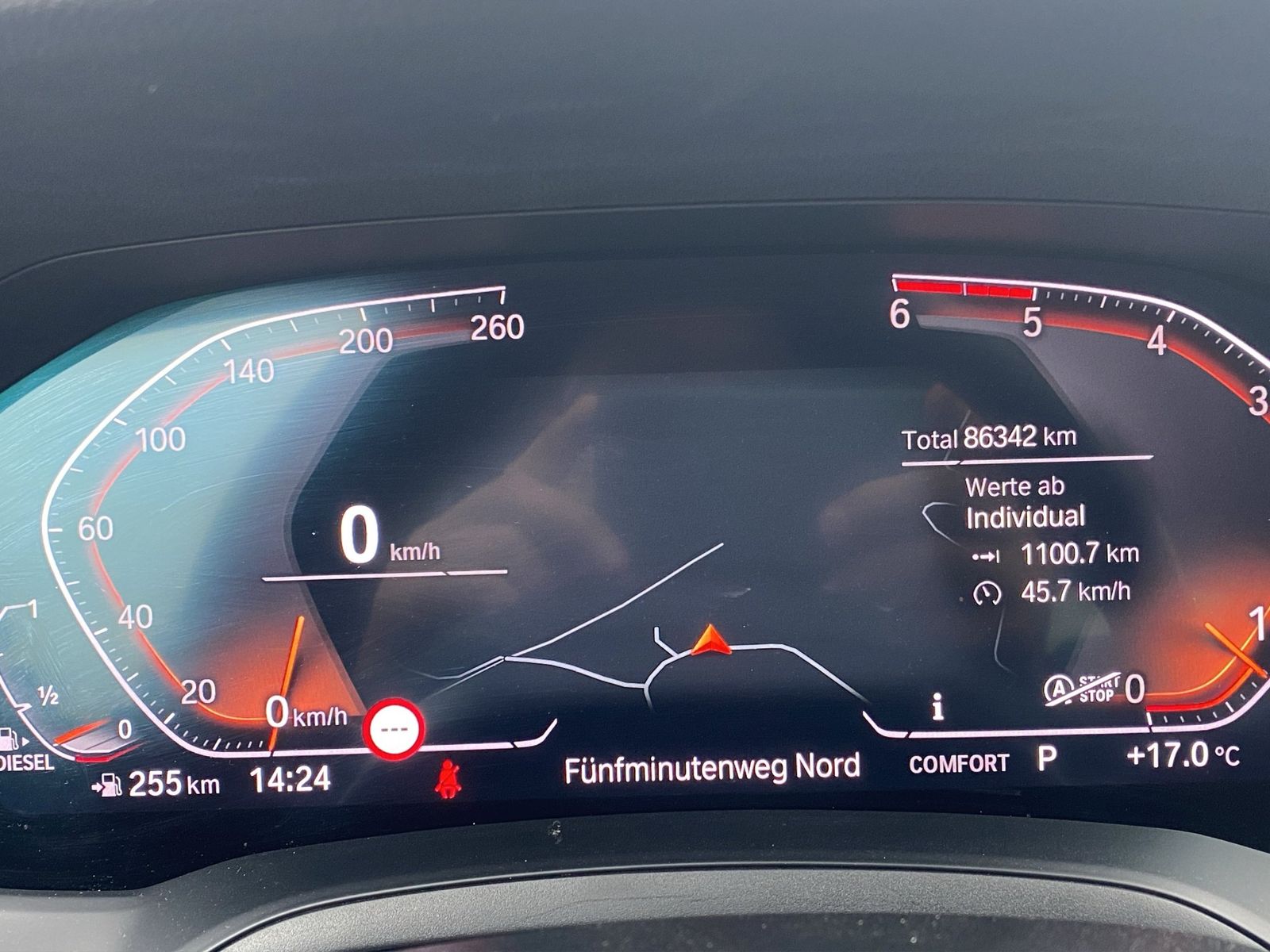 BMW 320d Limousine Sport Line LED DrvAss AHK HUD RFK foto 15