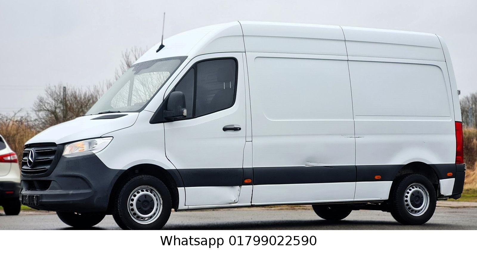 Mercedes-Benz Sprinter III Kasten 314 CDI L2H2 Klima