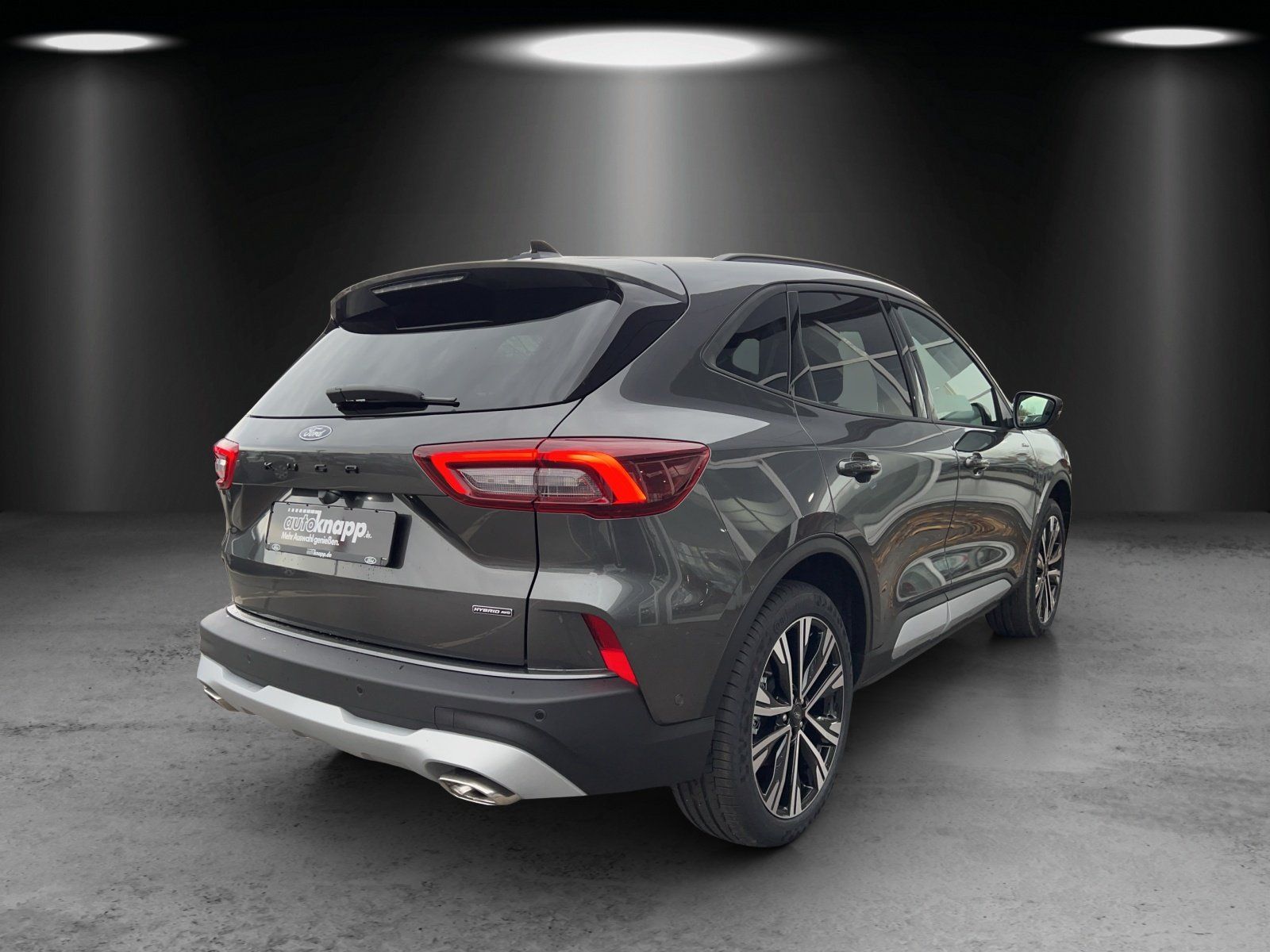 Fahrzeugabbildung Ford Kuga Active X FHEV Glas Dach Winter P. LM 20Z