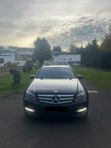 Mercedes-Benz Mercedes C220CDI Blueeffiency AMG Line Tüv... - Mercedes-Benz C 220 Gebrauchtwagen in Saarbrücken
