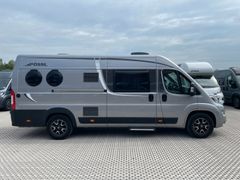 Pössl Roadcruiser | Sat+TV,Navi+RFK,Längstbetten