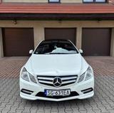 Mercedes-Benz E 500 Coupé E500 408hp BlueEFFICIENCY AMG PAKIET - gebrauchte Mercedes-Benz E 500 aus dem Jahr 2011