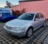 Volkswagen Bora 1.6 Special "Rostfrei" Neu TÜV " - graue Volkswagen Bora