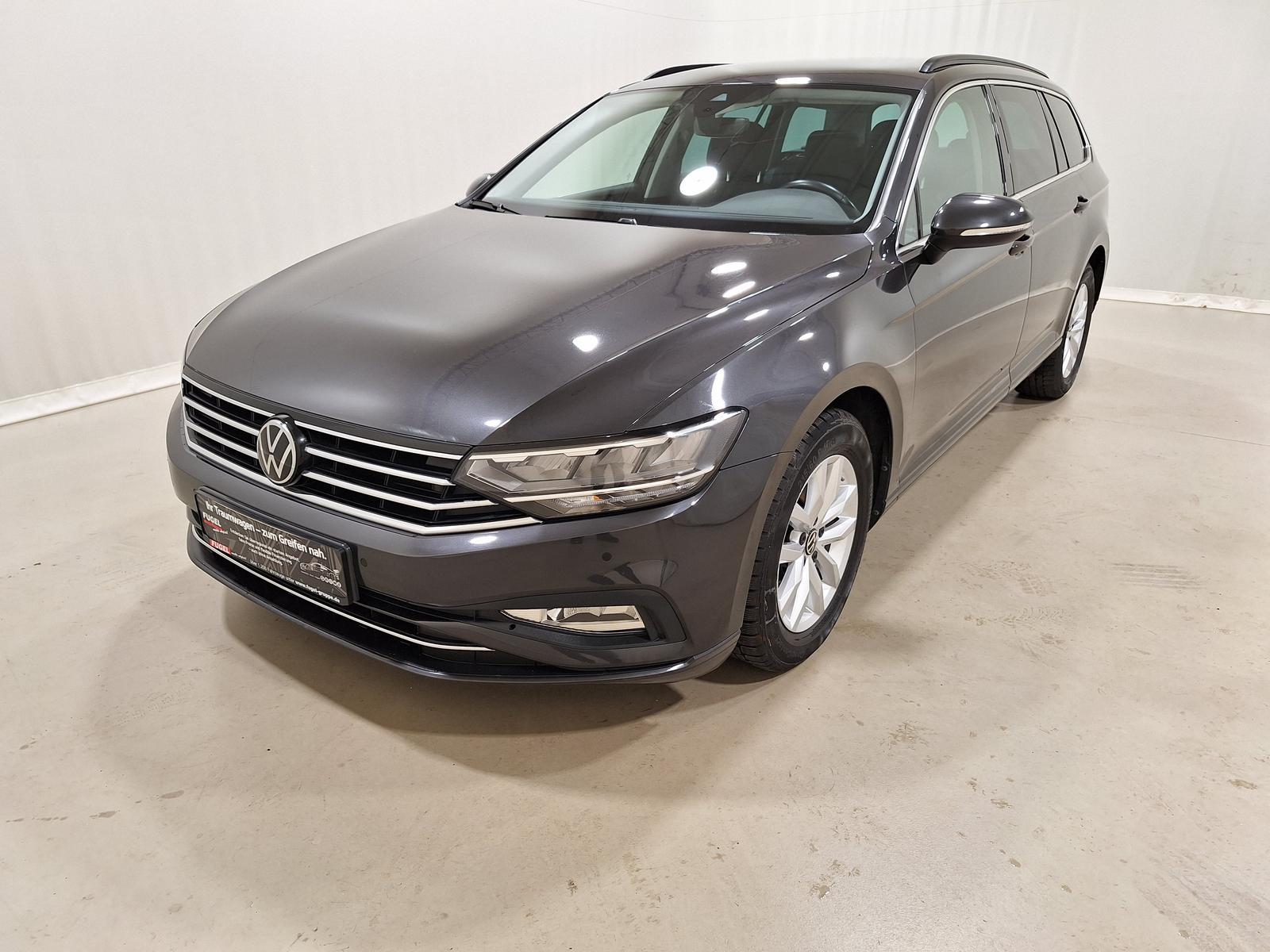 Volkswagen Passat 1.5 TSI DSG Business ACC Navi LED, миниатюра 2