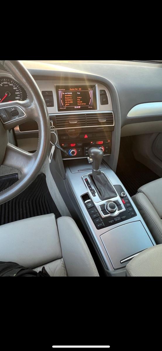 Audi A6 2011 — photo 13