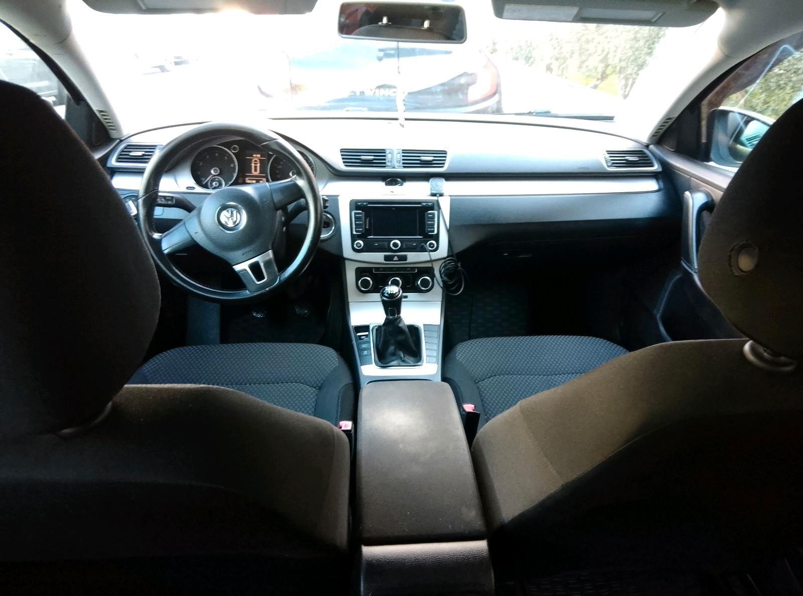 Volkswagen Passat 2014 — photo 8