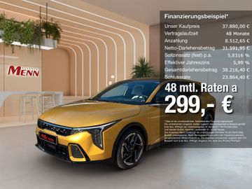 Kia K4 1.6T DCT7 GT-Line 360