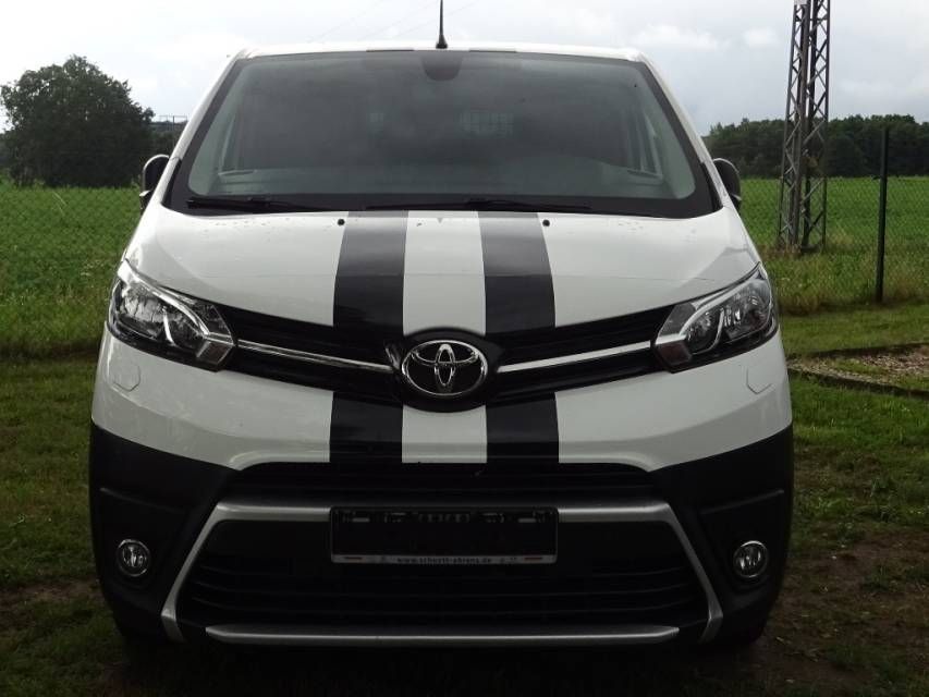 Fahrzeugabbildung Toyota Proace 2.0  D-4D  Kasten Meister L2 Klima AHK