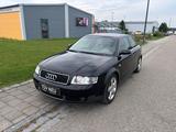 Audi A4 2.0 SEHR GEPFLEGT*TÜV NEU*XENON*BOSE*UVM - gebrauchte Audi A4 aus dem Jahr 2002