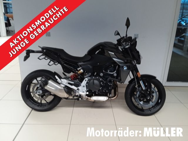 BMW F 900 R 4 Pakete, M Endurance Kette, DTC, RDC