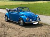 Volkswagen Käfer 1500 Cabrio  - gebrauchte VW Käfer aus dem Jahr 1970