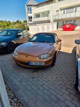 Mazda MX5 NB 1.9  140ps - gebrauchte Mazda MX-5 aus dem Jahr 1998