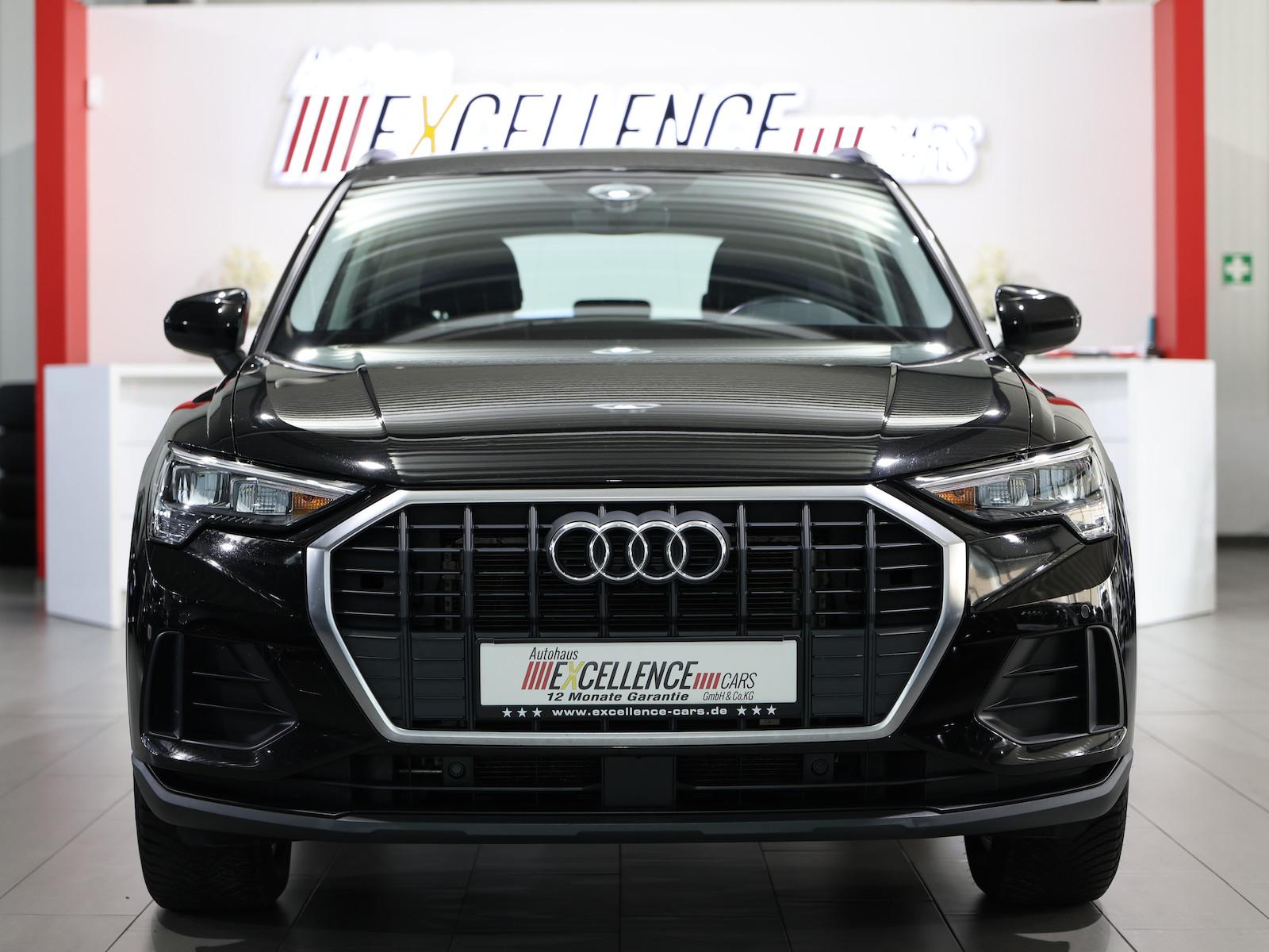 Audi Q3 1.5 TFSI BUSINESS / LED, VIRTUAL-COCKPIT+NAVI, миниатюра 6