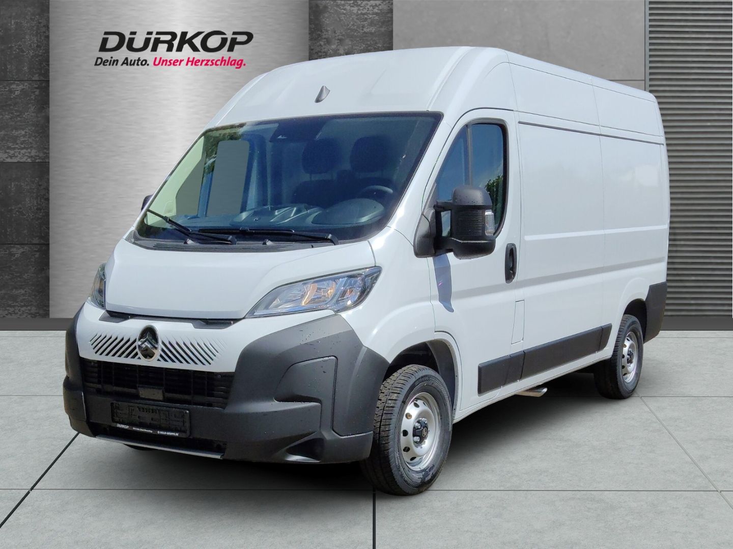 Citroën Jumper L2H2 BlueHDi 140 Cargo-Paket AHK Allwette