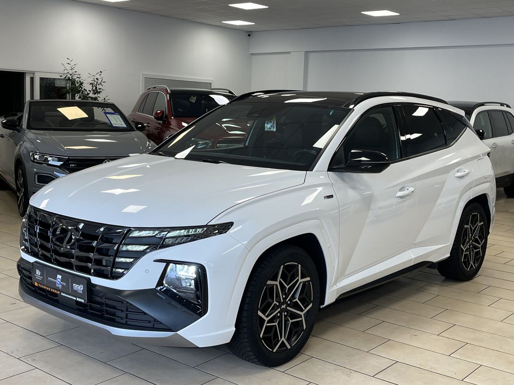 Image of Hyundai TUCSON