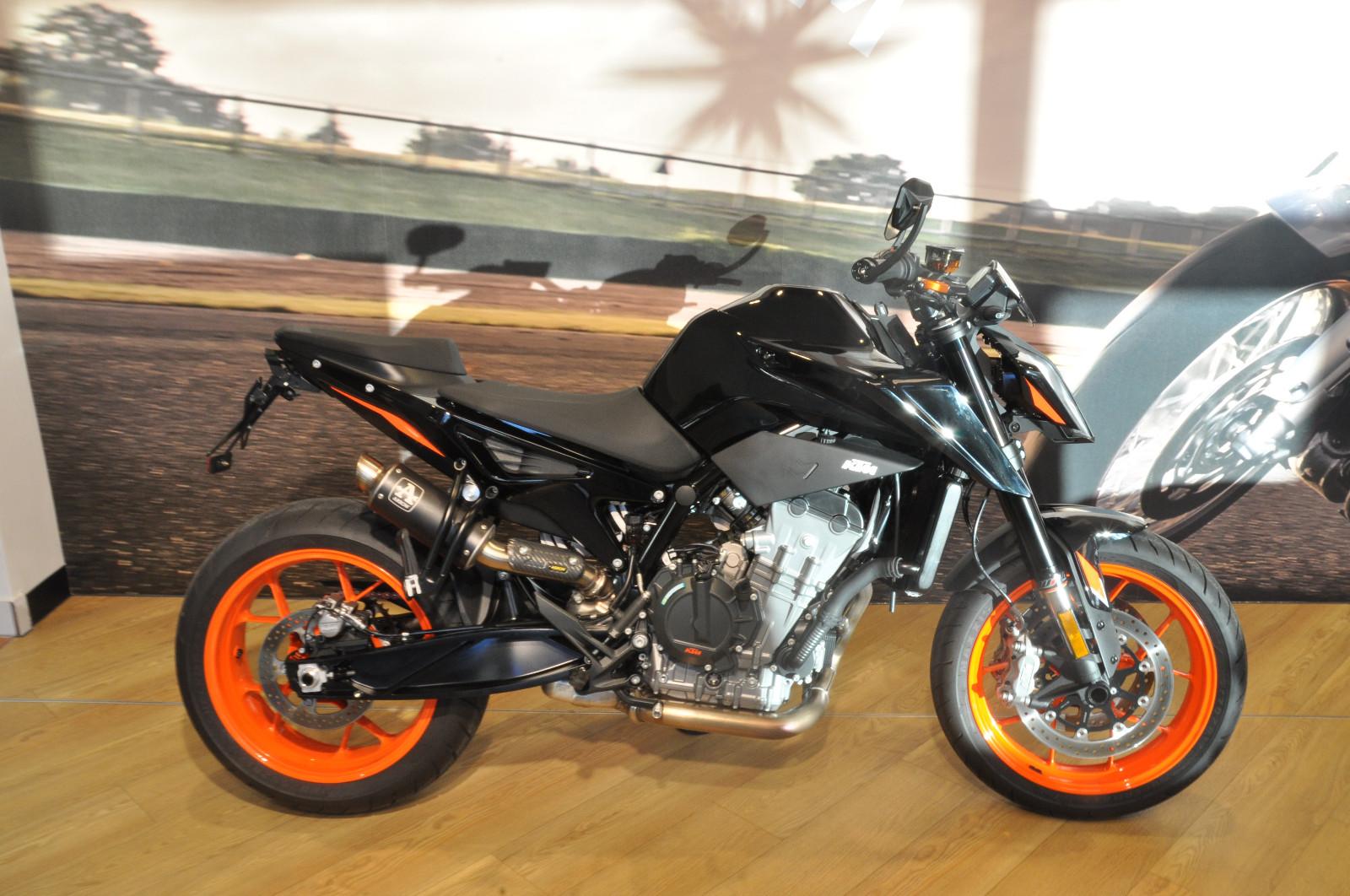 KTM 790 Duke L   mit Super Ausstattung !!!