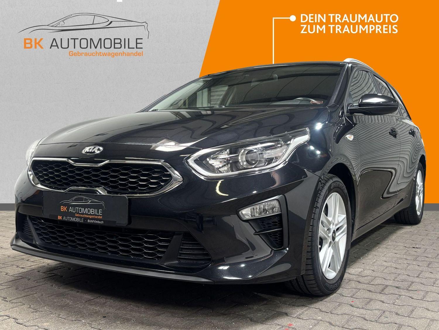 Kia cee'd Edition 7 Kamera#Spur#Klima#CarPlay