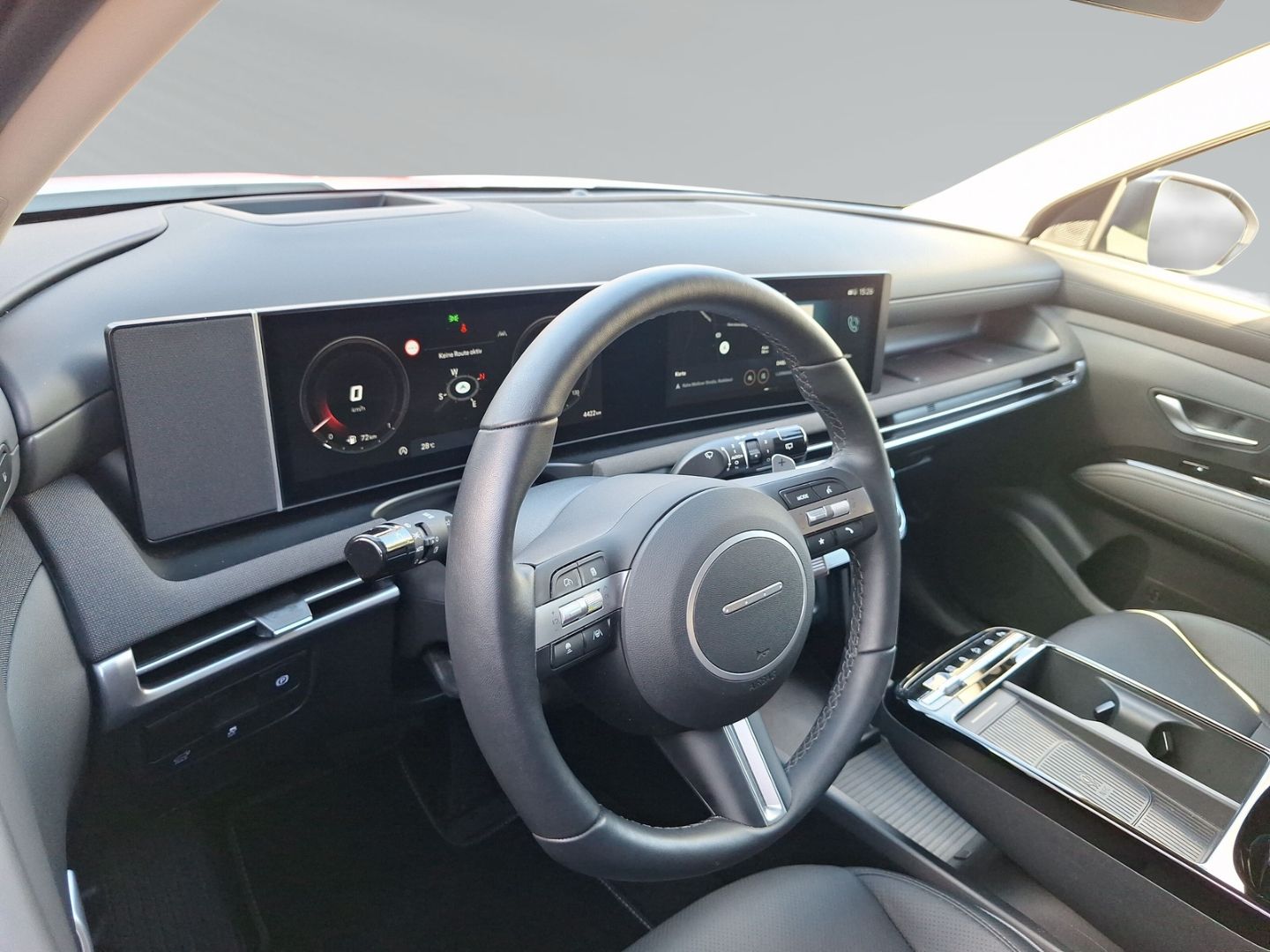 Hyundai Tucson – Bild 9