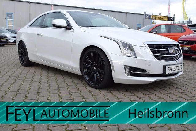 Cadillac ATS 2.0 Turbo "Premium" Coupe AT