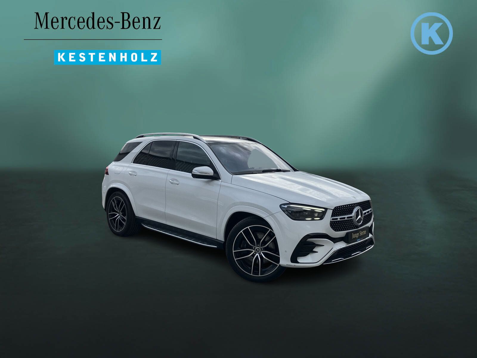 Mercedes-Benz GLE 450 d 4M AMG*DISTR*AHK*22*360*BURM*KEYL*MLED imagem 3