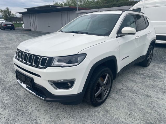 Jeep Compass Limited 4WD Allrad Navi