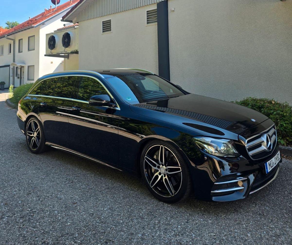 Mercedes-Benz E 350