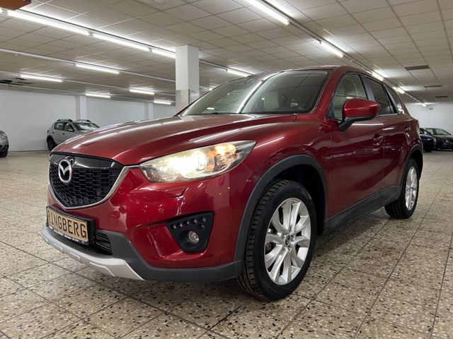 Mazda CX-5 Sports-Line AWD//EURO 6//XENON//BOSE