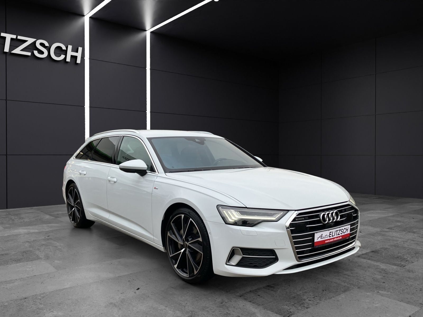 Fahrzeugabbildung Audi A6 Avant 50 TDI quattro sport AHZV HD Matrix Hea