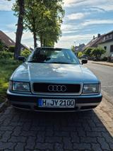 Audi 80 2.0 Auto Avant - - Audi 80 mit Benzin-Antrieb: Kombi