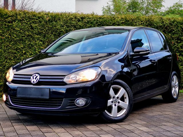 Volkswagen Golf VI Style (AUTOMATIK, PDC, SHZ)