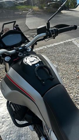 Moto Guzzi V85 TT TRAVEL E5 