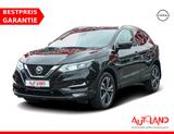 Nissan Qashqai 1.3 DIG-T Aut. N-Connecta LED 360° Navi - Nissan aus 2020