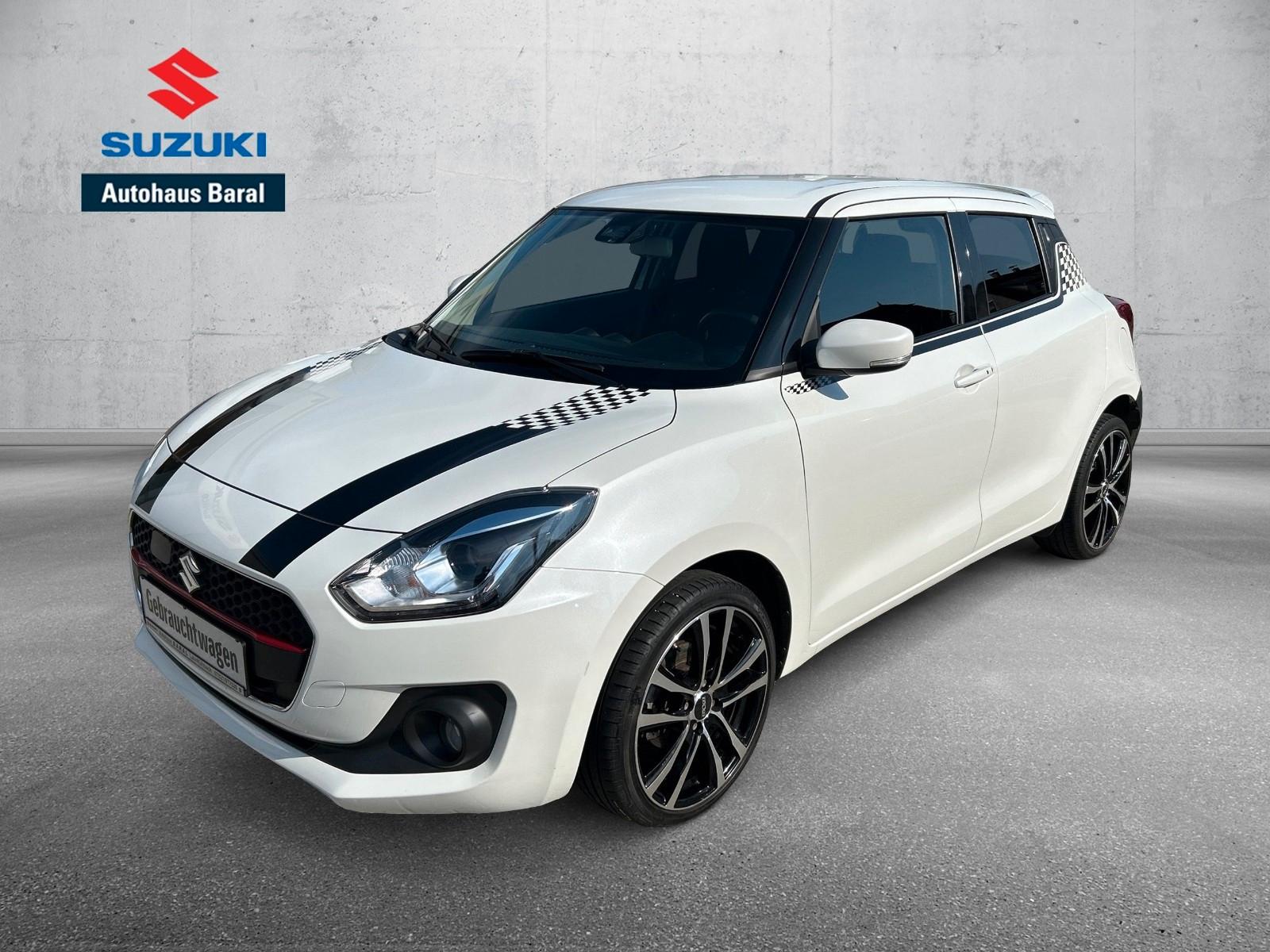 Suzuki Swift 1.0 BOOSTERJET HYBRID Comfort+