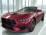 Ford Mustang 5.0 GT Cabrio Bronze Pak. Molten MAGENTA - Ford Mustang von 2026