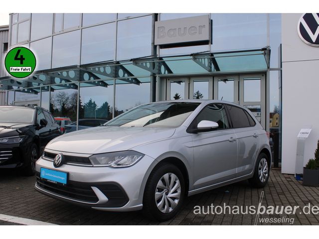 Volkswagen Polo 1.0 Life *Licht+Sicht,APP,AirCareKllima,LED