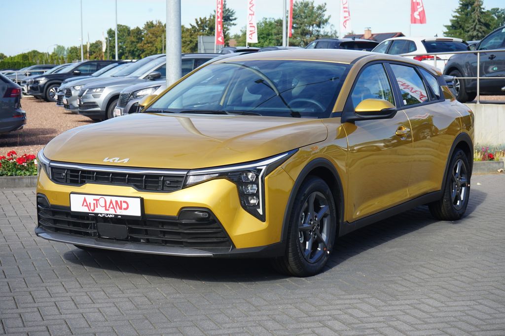 Image of Kia K4