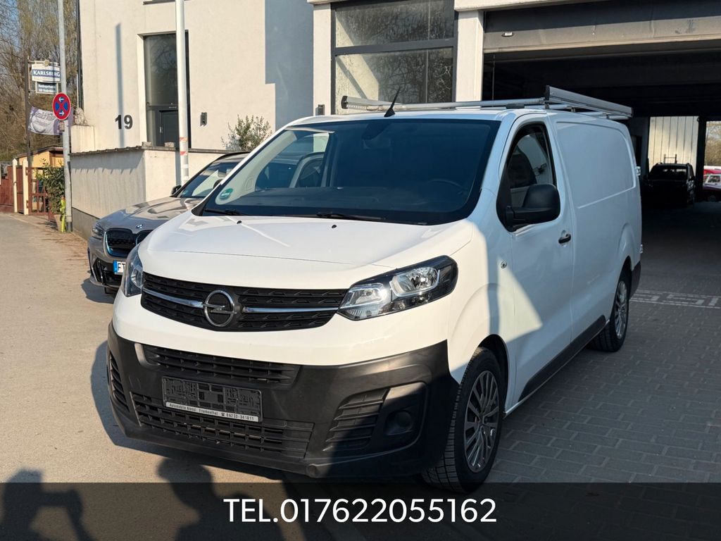 Image of Opel Vivaro