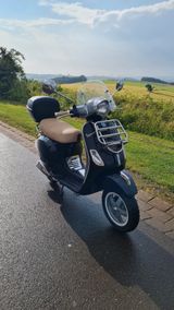 Vespa LX50 2-T