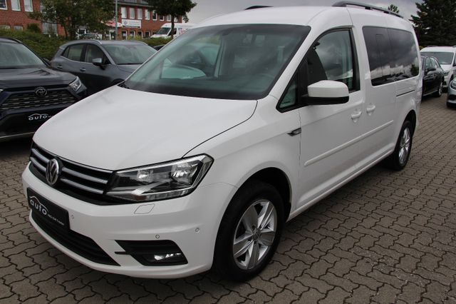 Volkswagen Caddy PKW Maxi Comfortline BMT