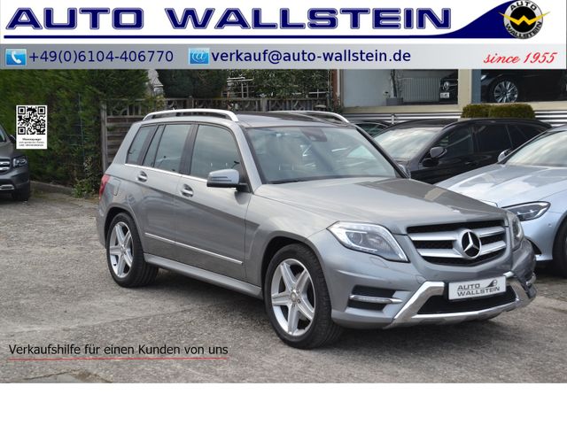 Mercedes-Benz GLK 220 CDI 4M AMG Sportpaket (Pano Xenon AHK