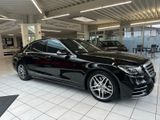 Mercedes-Benz S 350d Lim.Lang,Amg -Chauffeur -Paket; Head-up