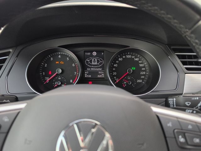 Passat Variant 1.5 TSI DSG KAMERA+LED+NAVI+SIHZ+