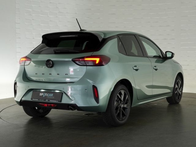 Corsa F FACELIFT YES AT+LED+SITZ-/LENKRADHEIZUNG