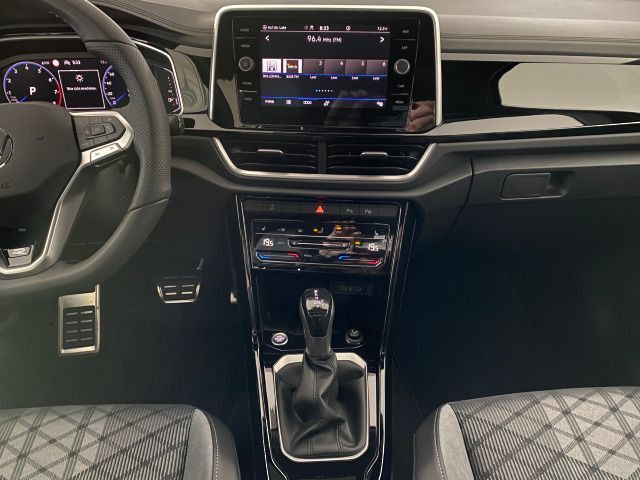 T-Roc R-Line 1.5 TSI DSG PANO+AHK+NAVI