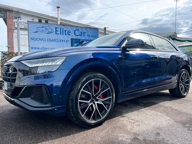 AUDI Audi Q8 50 3.0 tdi mhev Sport quattro tiptronic 